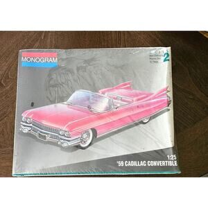 1959 Cadillac Convertible MODEL